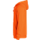Clique Basic Hoody Unisex - Orange