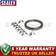 Sealey Jc97 Clamp 8pcs Band 8mm