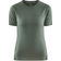 Craft Core Dry Active Comfort Ss W - Green