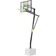 EXIT Galaxy Inground Basket 230 - 305cm