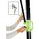 EXIT Galaxy Inground Basket 230 - 305cm