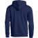 Clique Basic Hoody Unisex - Dark Blue