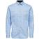Selected Slim Fit Shirt - Blue/Light Blue