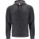 Clique Basic Hoody Unisex - Anthracite Melange