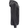 Clique Basic Hoody Unisex - Anthracite Melange