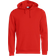 Clique Basic Hoody Unisex - Red