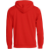 Clique Basic Hoody Unisex - Red
