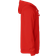 Clique Basic Hoody Unisex - Red