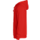 Clique Basic Hoody Unisex - Red