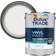 Dulux Trade Vinyl Matt Wall Paint Pure Brilliant White 5L