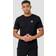 Montirex Peak Gridded Men's T-Shirt - Black