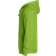 Clique Basic Hoody Unisex - Apple Green