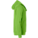 Clique Basic Hoody Unisex - Apple Green