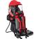 Homcom Baby Hiking Backpack With Detachable Rain Cover