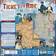 Ticket to Ride Map Collection 6: France & Old West