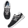 New Balance 574 M - Black/White - Black