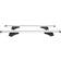 Fischer 2in1 Abschließbar Dachträger 127 cm