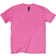 Billie Eilish Kid's Racer Logo & Blohsh T-shirt - Pink
