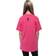 Billie Eilish Kid's Racer Logo & Blohsh T-shirt - Pink