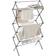 Songmics Foldable Clothes Airer Drying Rack - Grey