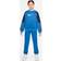 Nike Polyknit Crew Tracksuit Junior Kids - Blue