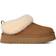 UGG Tazzelle Ankelstövlar Hud Karta Ingen Casual - Brunt Läder