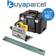 Dewalt DWS520KT Plunge Cut Circular Saw 165mm 110v