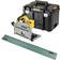 Dewalt DWS520KT Plunge Cut Circular Saw 165mm 110v