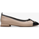 Clarks Ubree 15 Poppy Sand Combination Ballerina - Beige