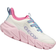 Geox Sko J Flexyper Fast - Hvid/Pink
