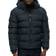 Superdry Herren Sports Steppjacke Mit Kapuze - Navy
