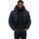 Superdry Herren Sports Steppjacke Mit Kapuze - Navy