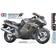 Tamiya Honda CBR 1100 Super Blackbird 1:12