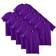 Gildan Men's G5000 Heavy Cotton T-shirt 10-pack - Purple