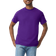 Gildan Men's G5000 Heavy Cotton T-shirt 10-pack - Purple