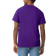 Gildan Men's G5000 Heavy Cotton T-shirt 10-pack - Purple