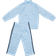 adidas Adicolor Firebird Trainingspak Met Logo 2-Delig - Blauw