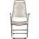 Fiam Chaise Longue Spaghetti avec Repose-Pieds Grey
