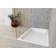 Kaldewei Receveur de douche Rectangulaire 331100010001 396 Blanc