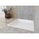 Kaldewei Receveur de douche Rectangulaire 331100010001 396 Blanc
