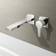 Keuco Edition 11 Einhebel-Waschtischmischer 51116 219 mm Chrome