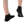 JAKO Sock liners 3-pack - Black