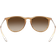 Ray-Ban Erika Classic RB4171 681413 - Polished Rubber Beige
