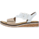 Rieker Sandalen Met Riem - Beige