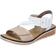 Rieker Sandalen Met Riem - Beige