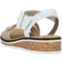 Rieker Sandalen Met Riem - Beige