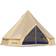 Aquipe Bell Tent 8 People Beige