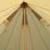 Aquipe Bell Tent 8 People Beige