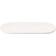 vidaXL 824366 White Tischplatte 110cm