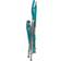 Fiam Chaise Longue Spaghetti avec Repose-Pieds Turquoise